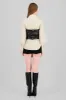 Camisa oversize detalle top tubo pu sold by Shasa
