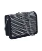 Bolsa estructurada studs brillantes sold by Shasa