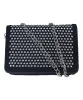 Bolsa estructurada studs brillantes sold by Shasa