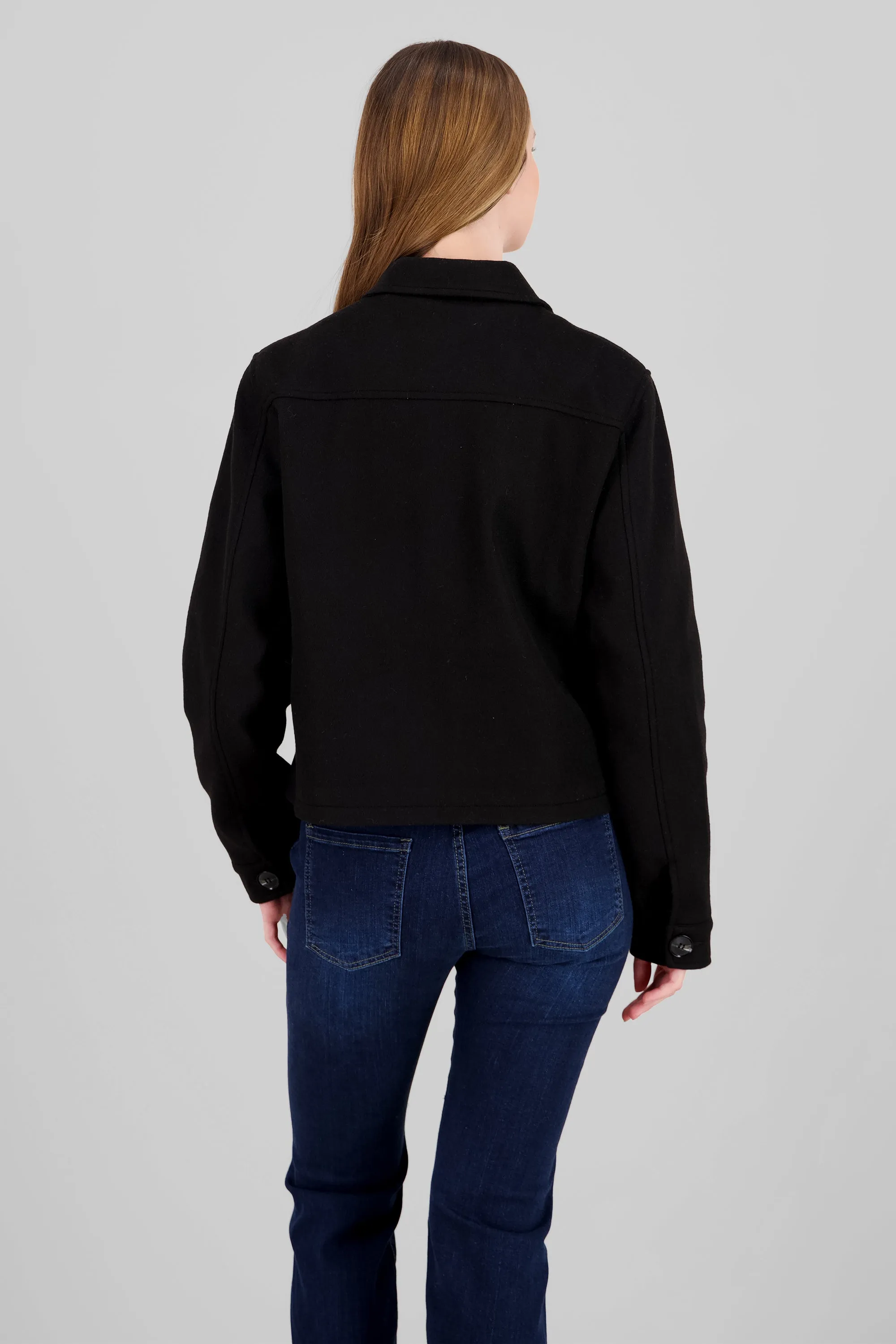 Chamarra bolsas manga larga sold by Shasa product image thumbnail 4