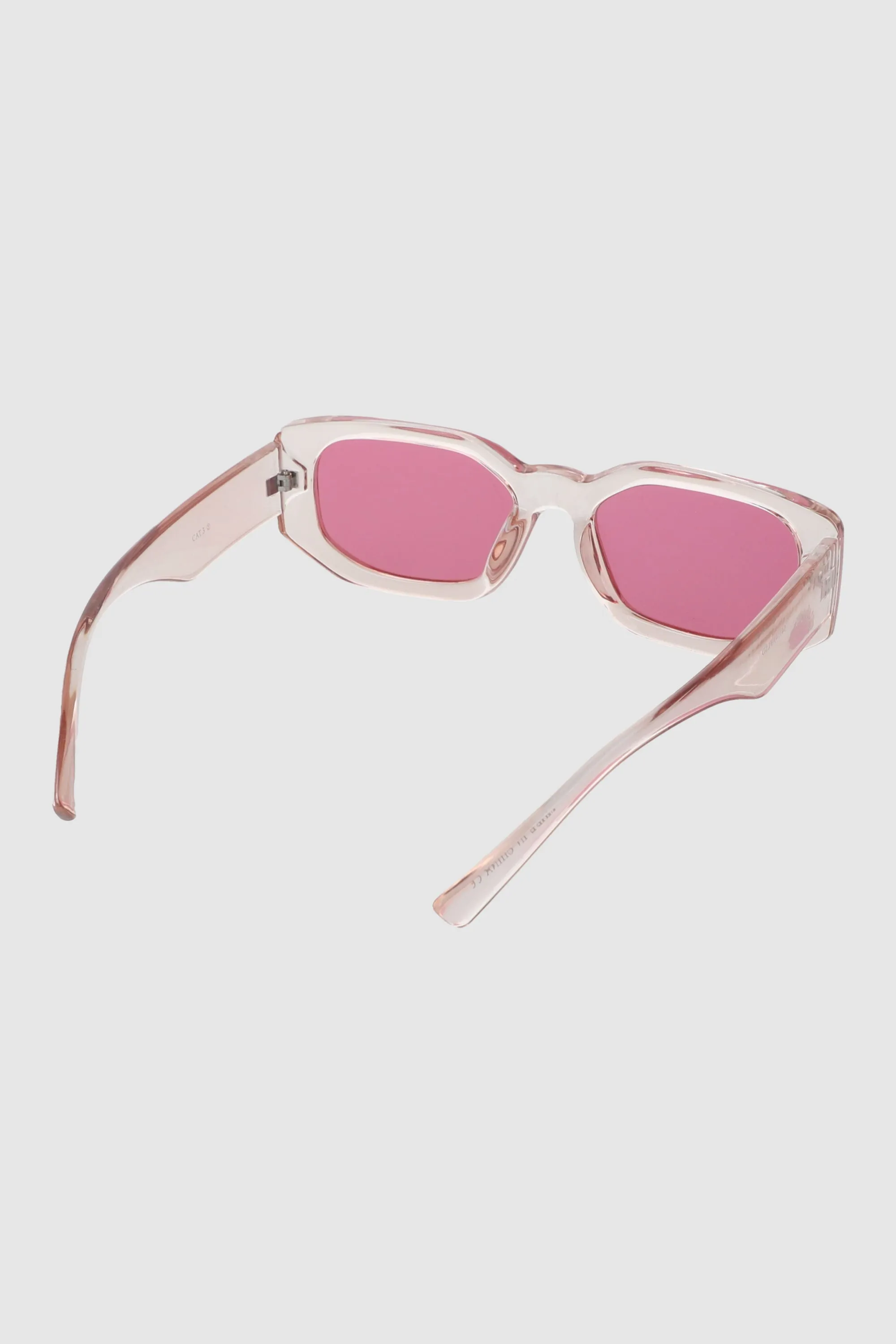 Lentes rectangulo geometrico sold by Shasa product image thumbnail 4