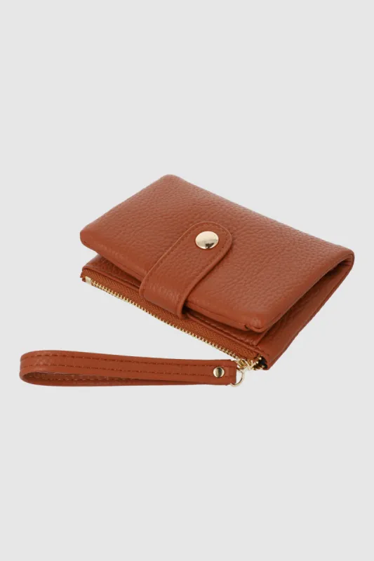 Cartera pequeña suave asa sold by Shasa