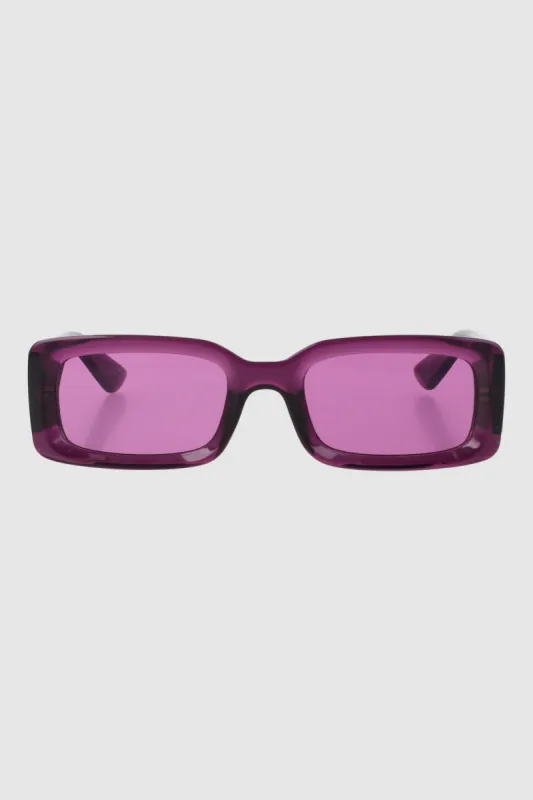 Lentes rectangulo pasta sold by Shasa