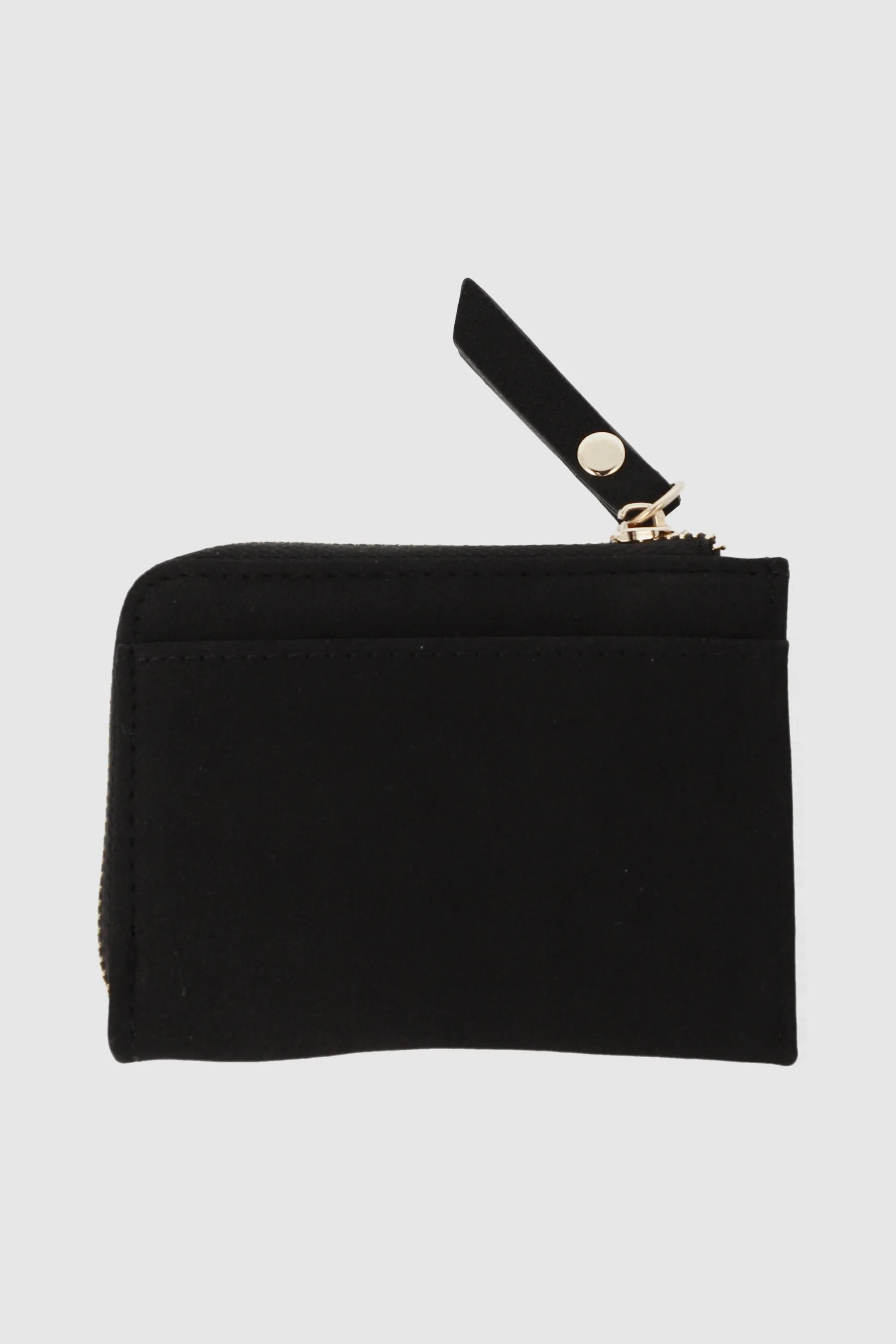 Cartera pequeña suede cierre sold by Shasa product image thumbnail 2