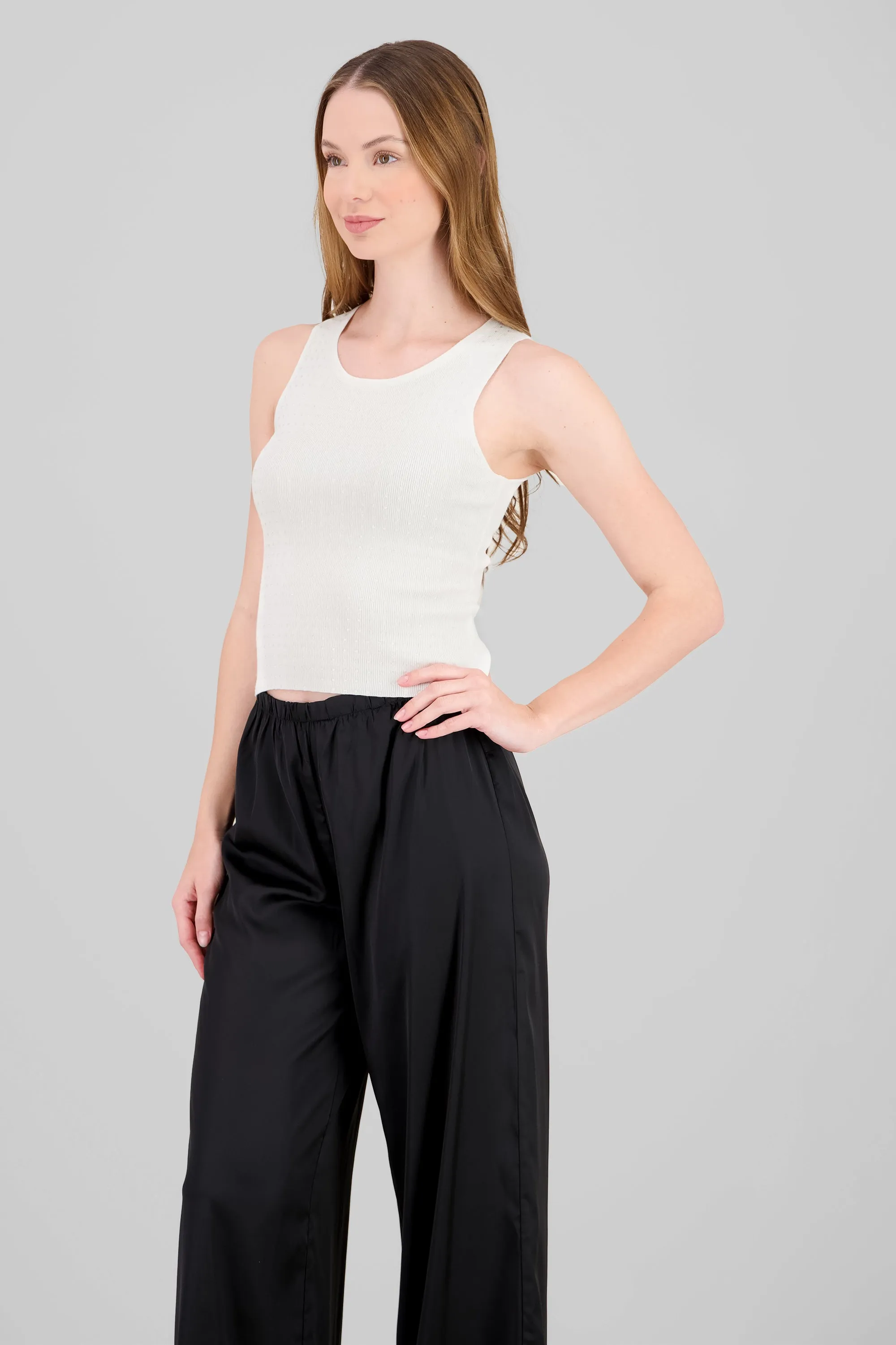 Top sin manga brillos sold by Shasa product image thumbnail 3