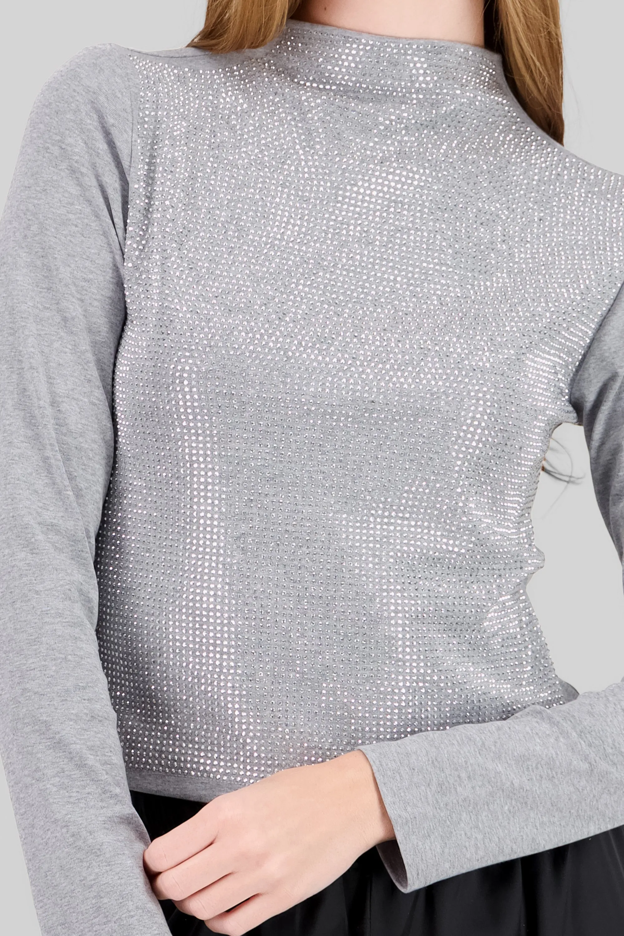 Top manga larga brillos sold by Shasa product image thumbnail 5