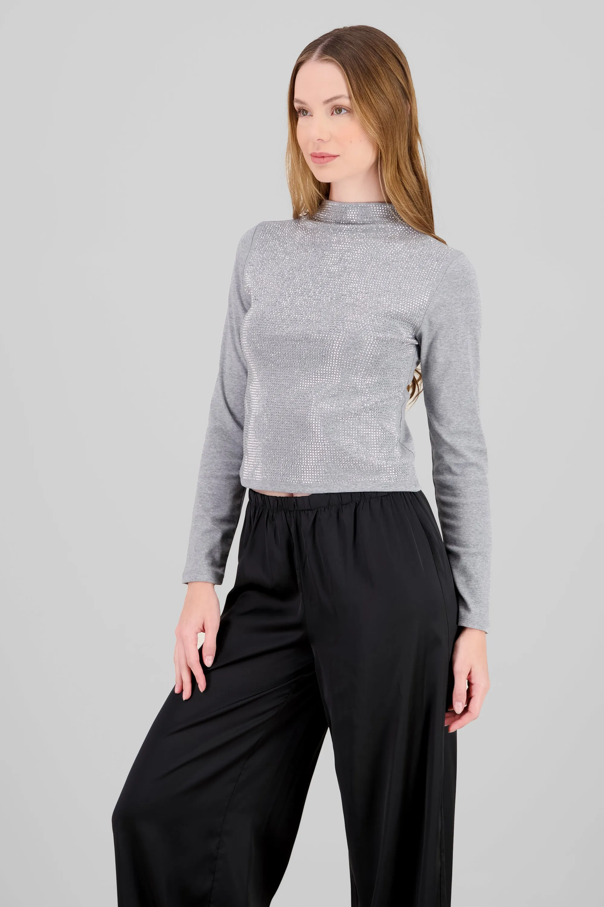 Top manga larga brillos sold by Shasa product image thumbnail 3