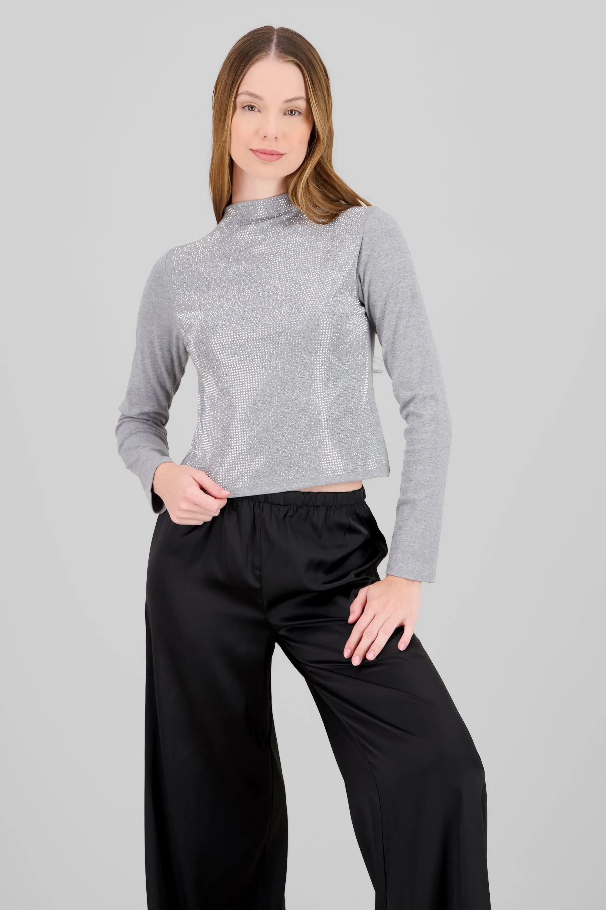 Top manga larga brillos sold by Shasa product image thumbnail 2