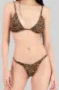 Bikini animal print barilla sold by Shasa