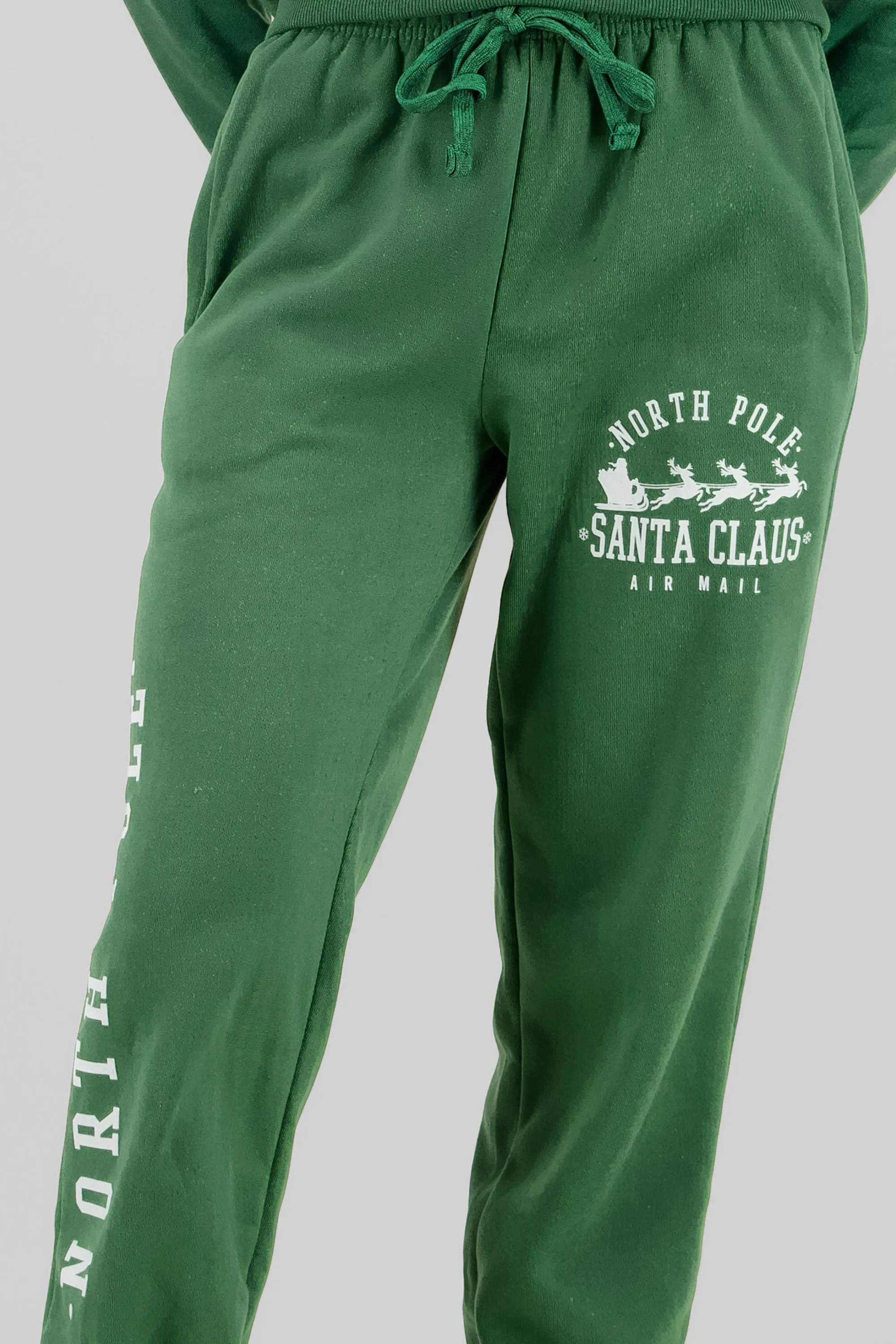 Joggers de Navidad de Santa Claus sold by Shasa product image thumbnail 5