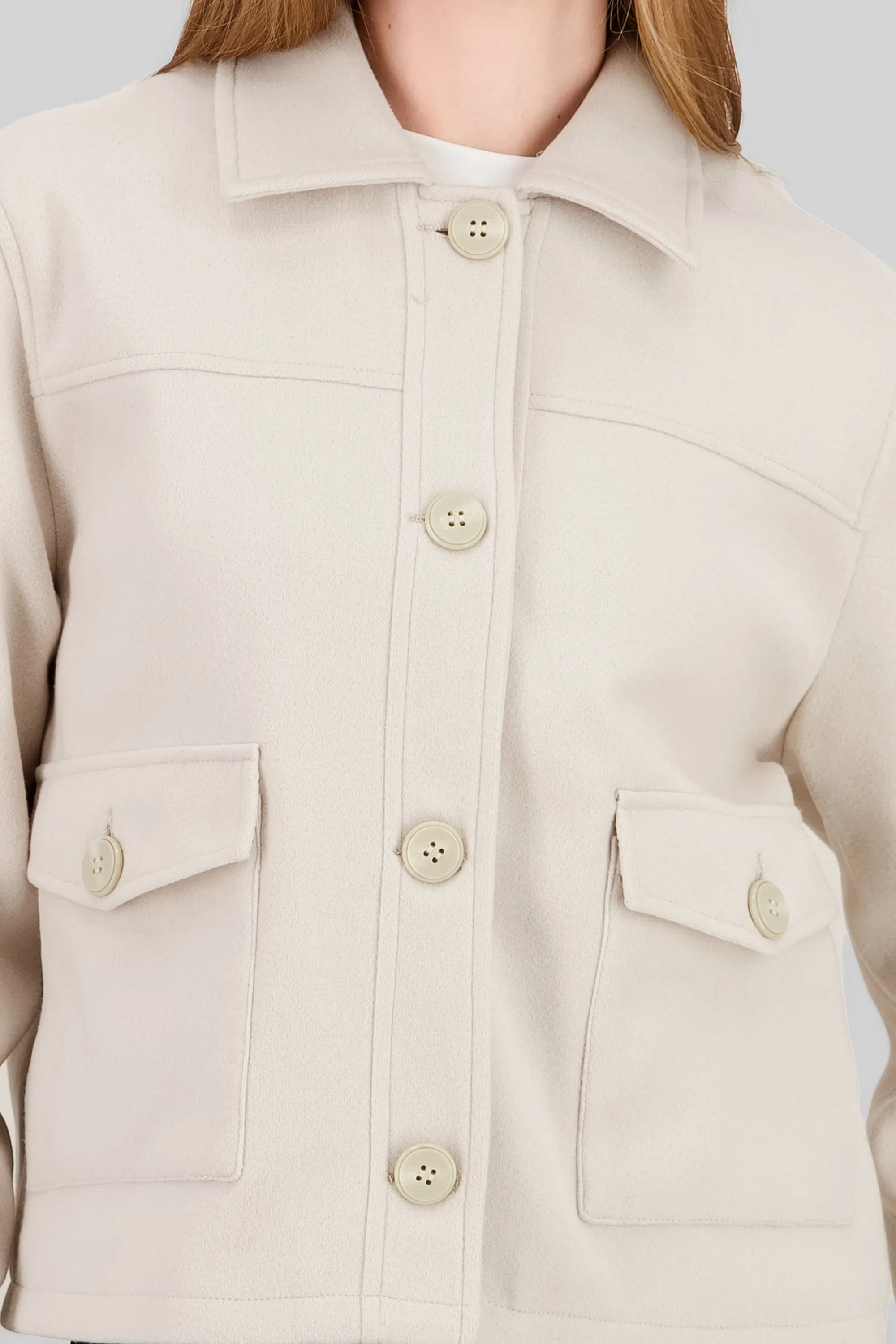 Chamarra bolsas manga larga sold by Shasa product image thumbnail 5