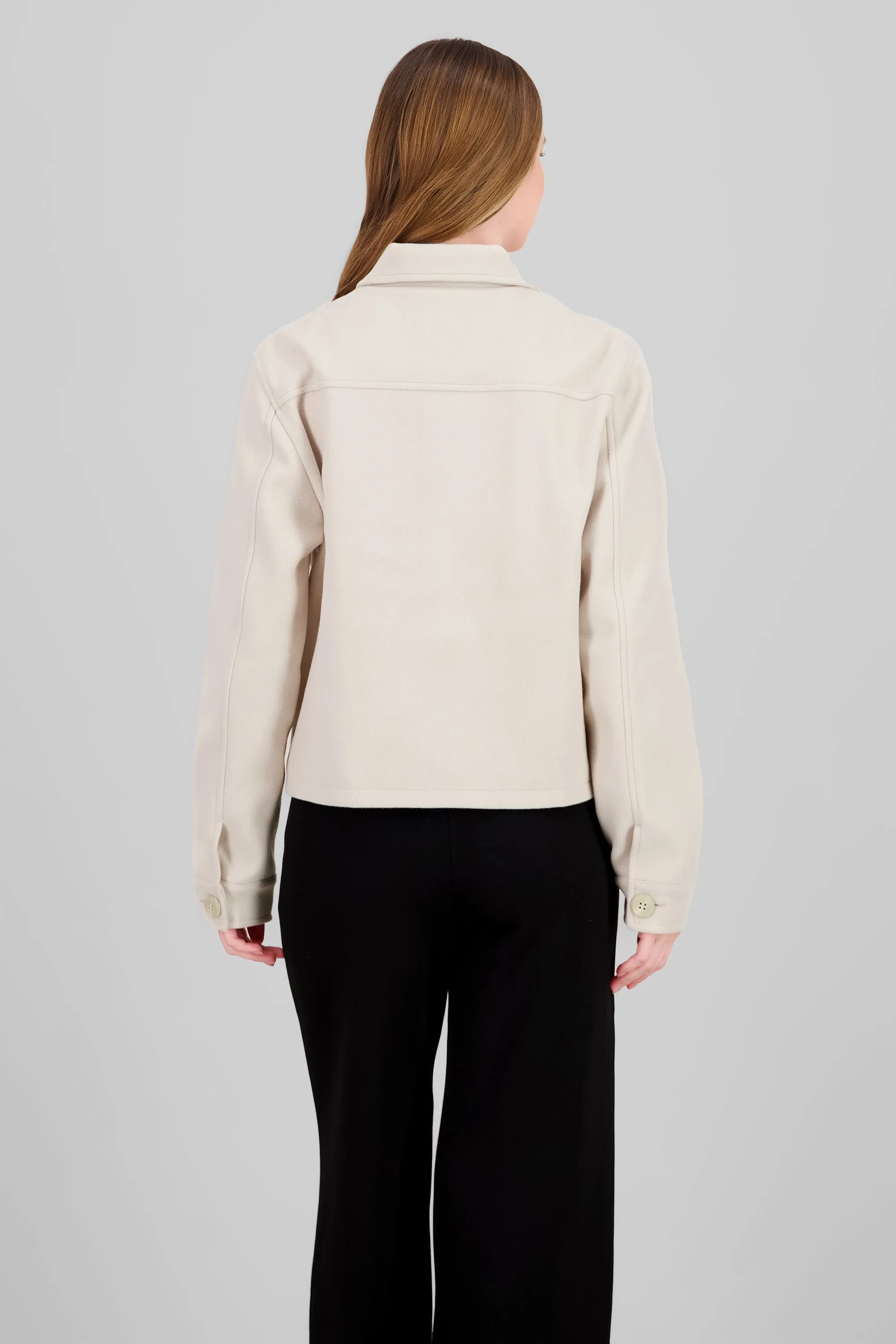 Chamarra bolsas manga larga sold by Shasa product image thumbnail 4