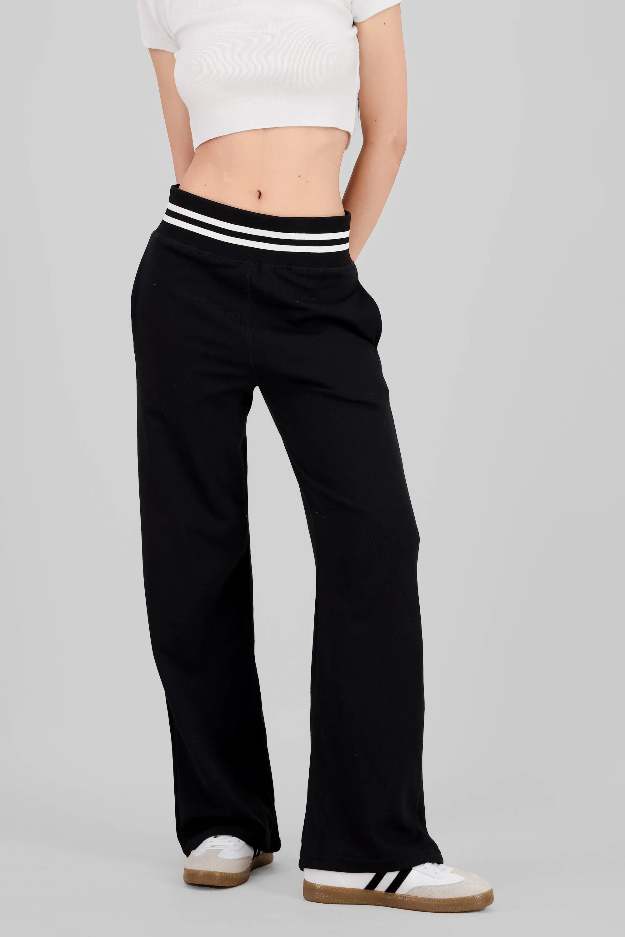 Jogger recto con jareta en cintura sold by Shasa product image thumbnail 2