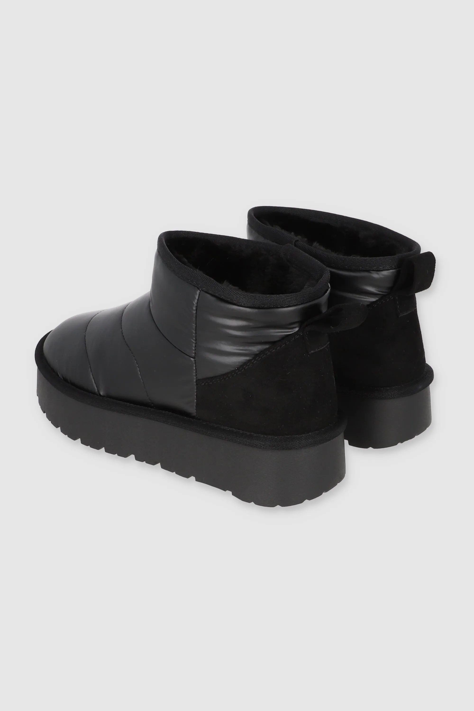 Bota invierno puffy capitonada sold by Shasa product image thumbnail 5