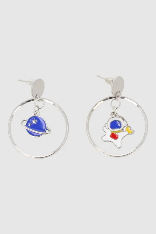 ARETES CIRCULO ASTRONAUTA sold by Shasa