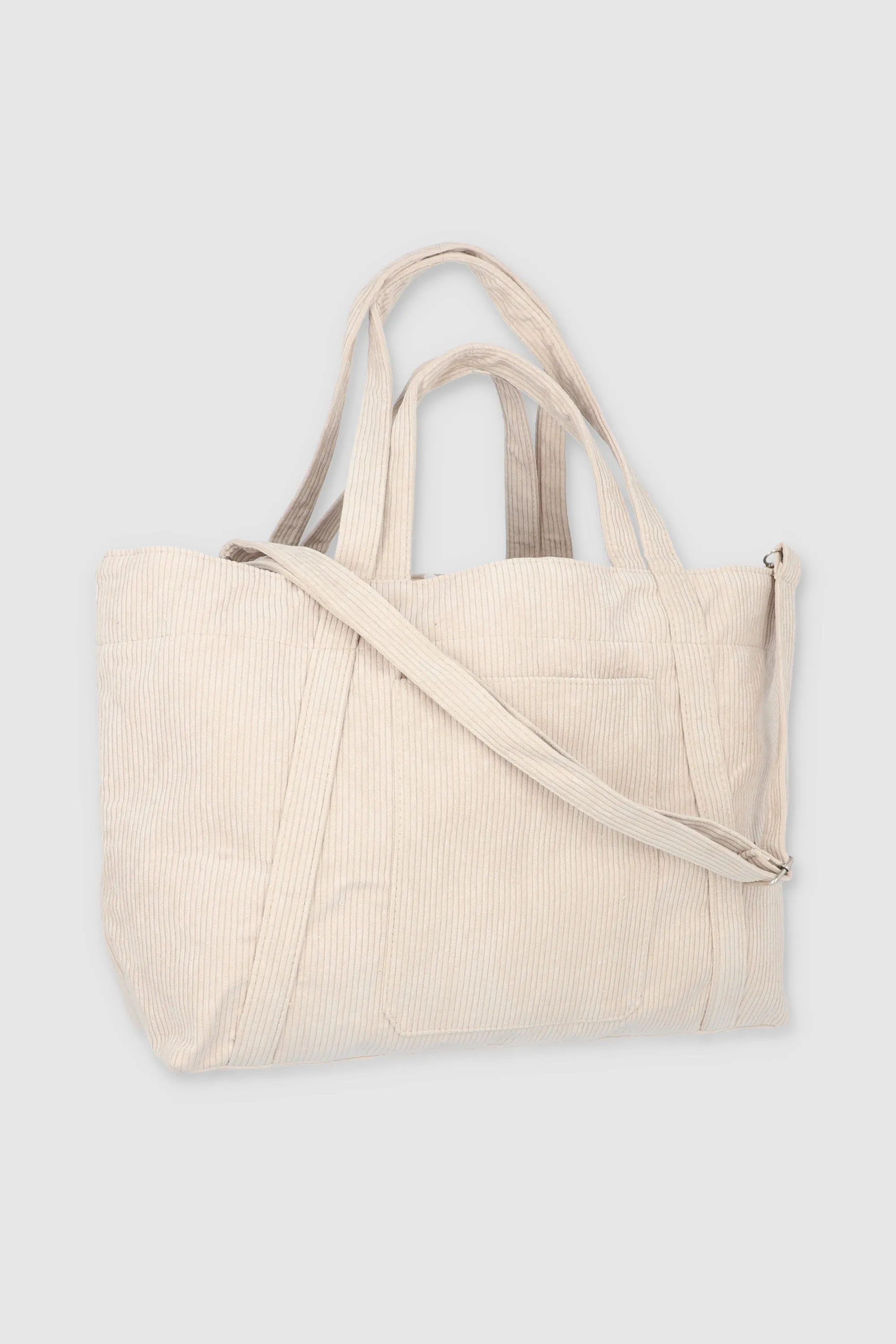 Bolsa tote grande pana sold by Shasa product image thumbnail 2