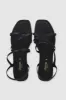 Sandalia tiras slingback sold by Shasa