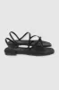 Sandalia tiras slingback sold by Shasa
