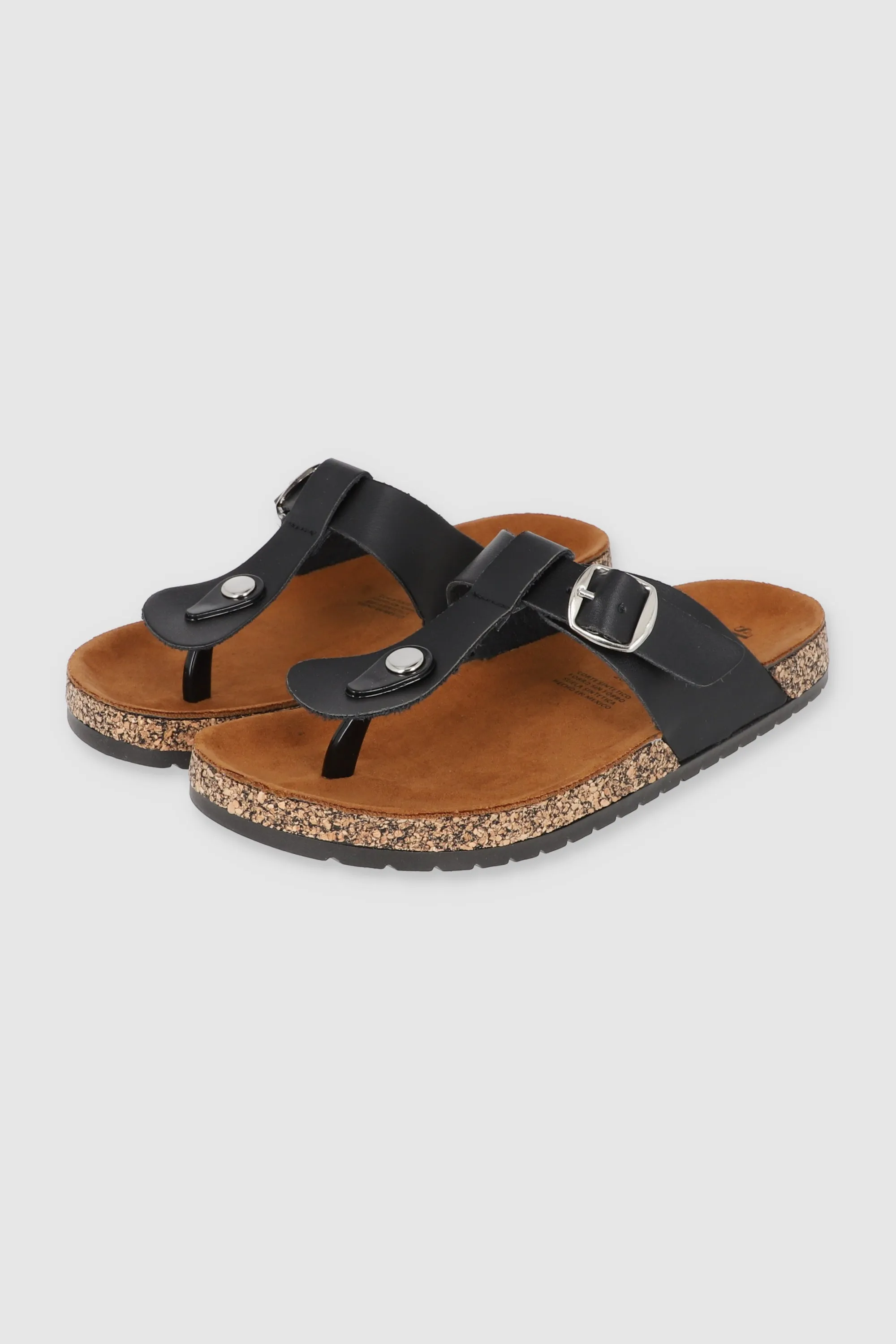 SANDALIA PATA DE GALLO SUELA CORCHO sold by Shasa product image thumbnail 3