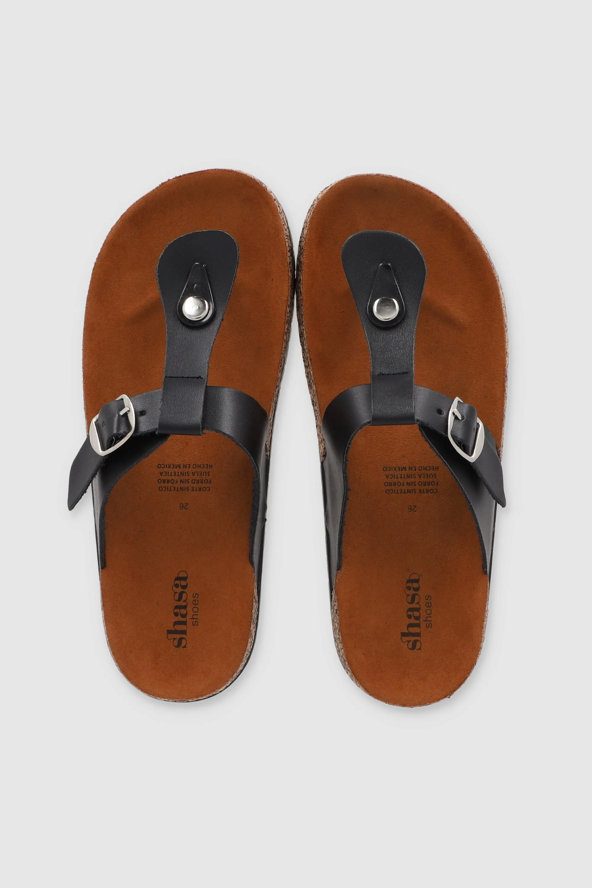 SANDALIA PATA DE GALLO SUELA CORCHO sold by Shasa product image thumbnail 4