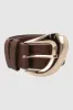Cinturon deslavado sencillo sold by Shasa