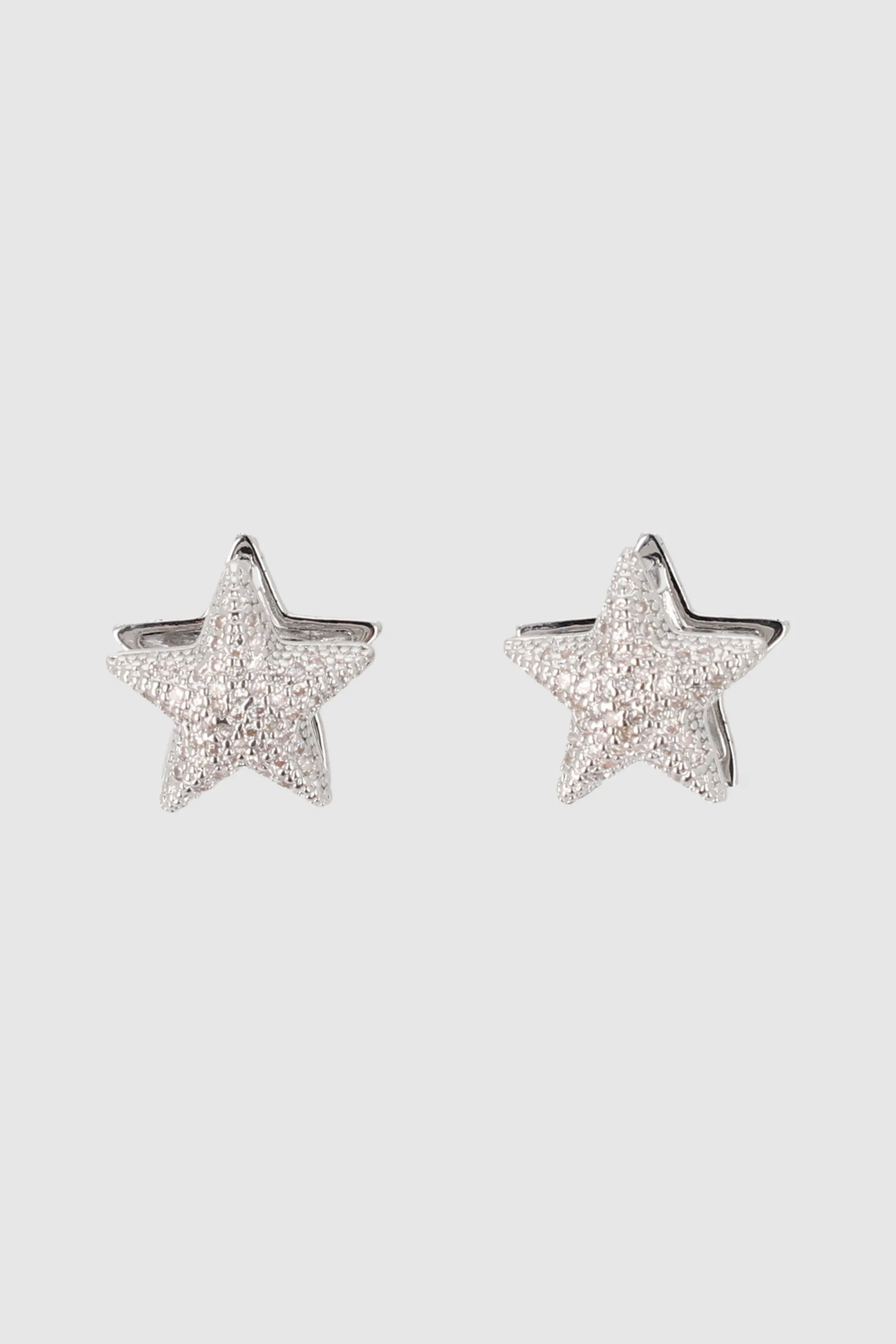 Aretes estrellas brillos sold by Shasa product image thumbnail 3