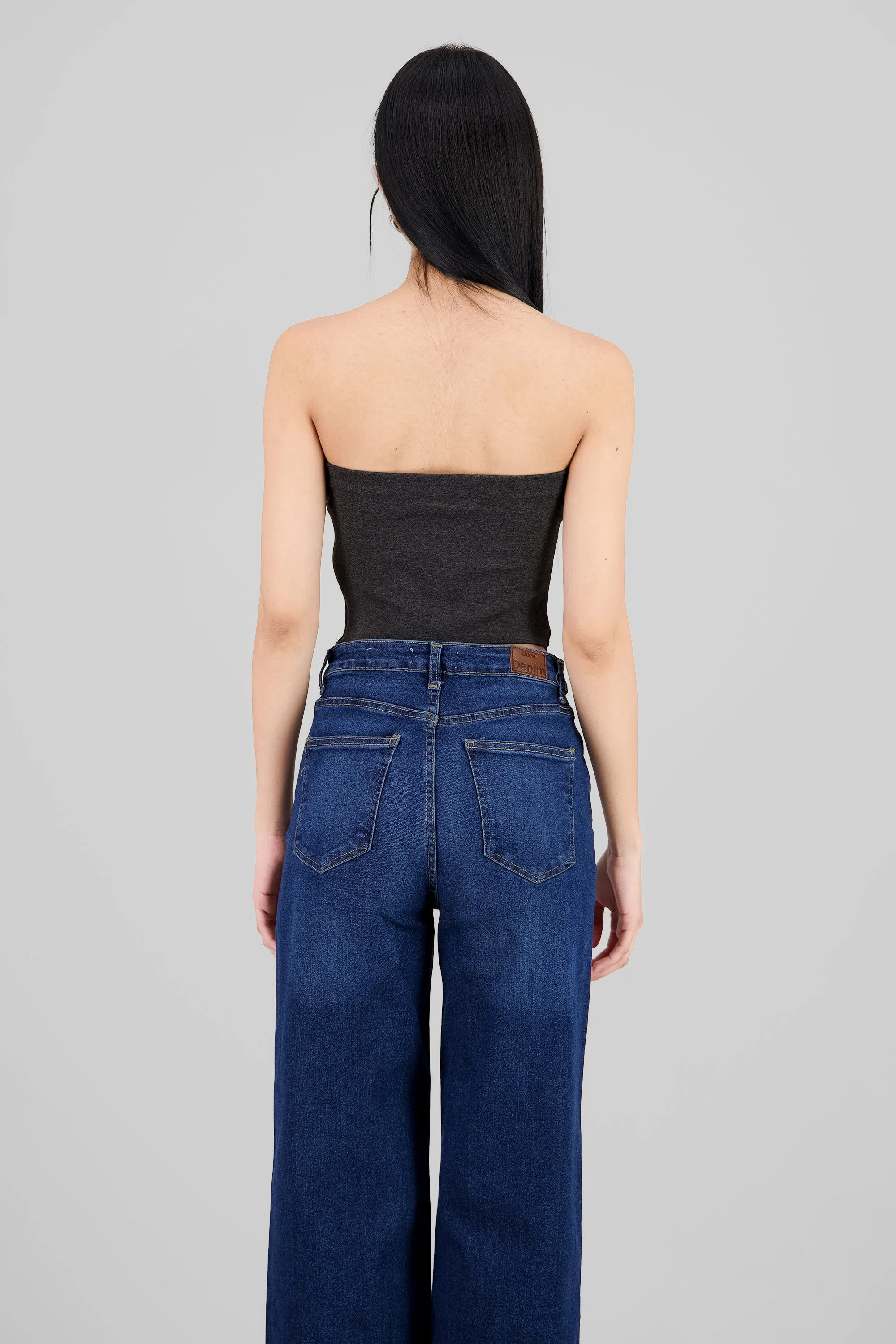 Top strapless detalle moños sold by Shasa product image thumbnail 4