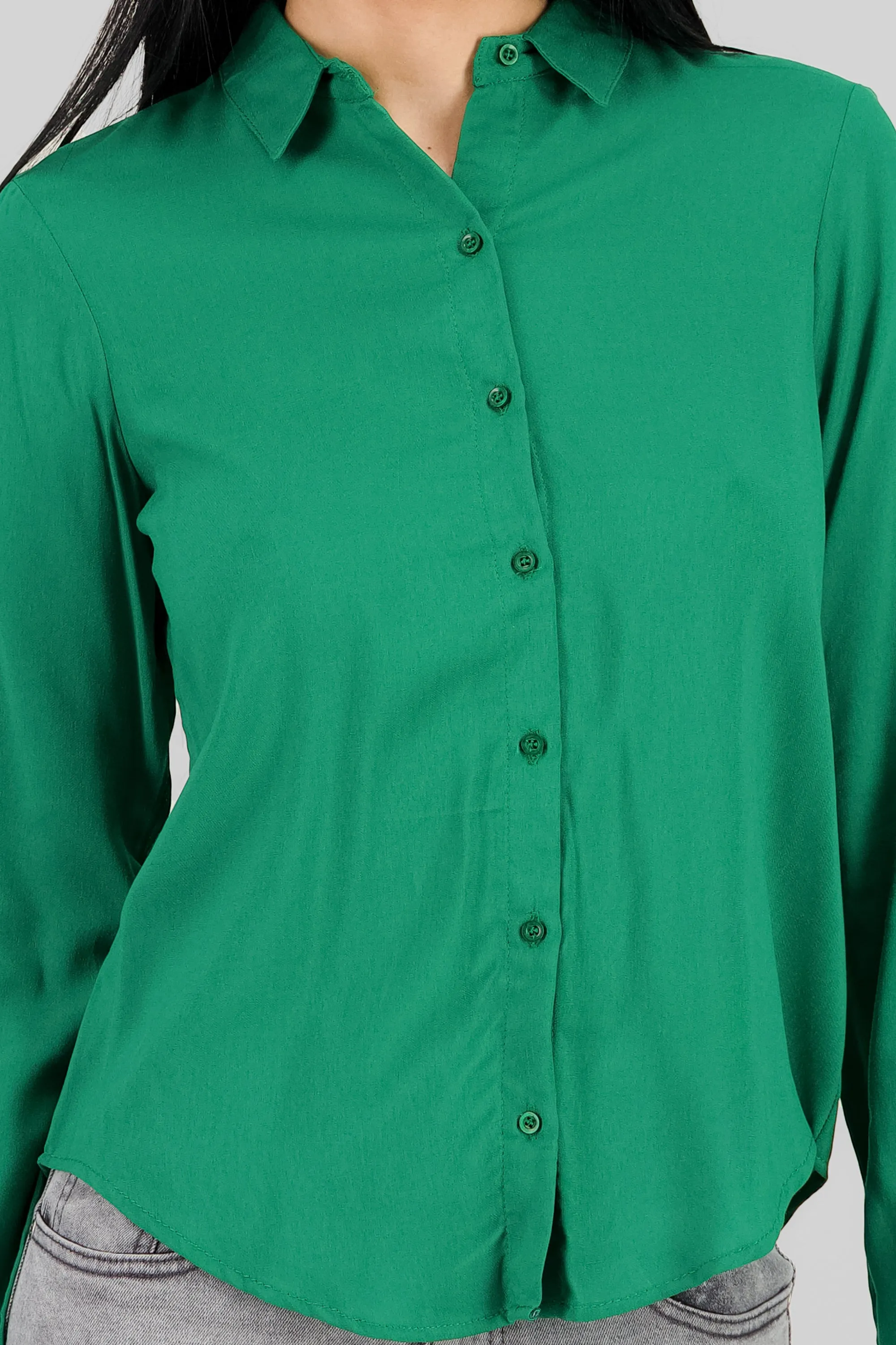 Camisa Manga Larga Lisa sold by Shasa product image thumbnail 5