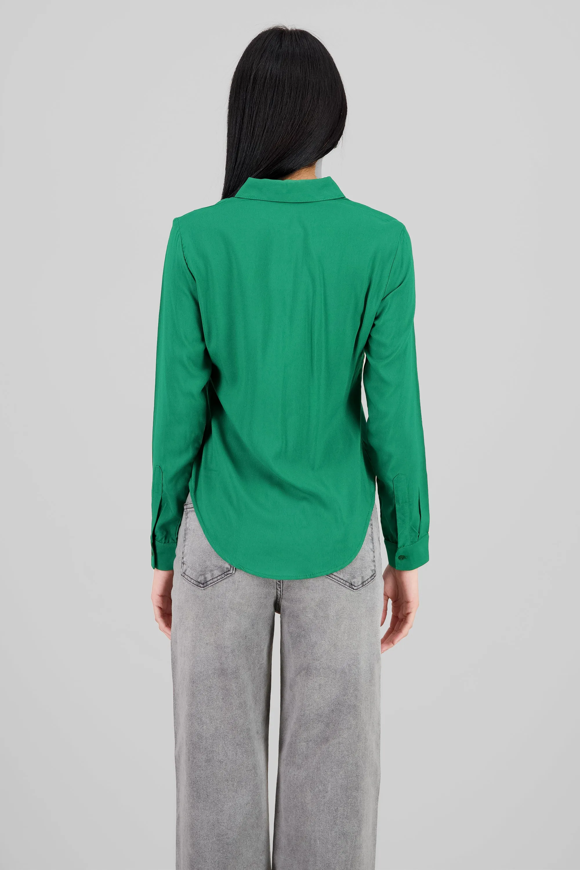 Camisa Manga Larga Lisa sold by Shasa product image thumbnail 4