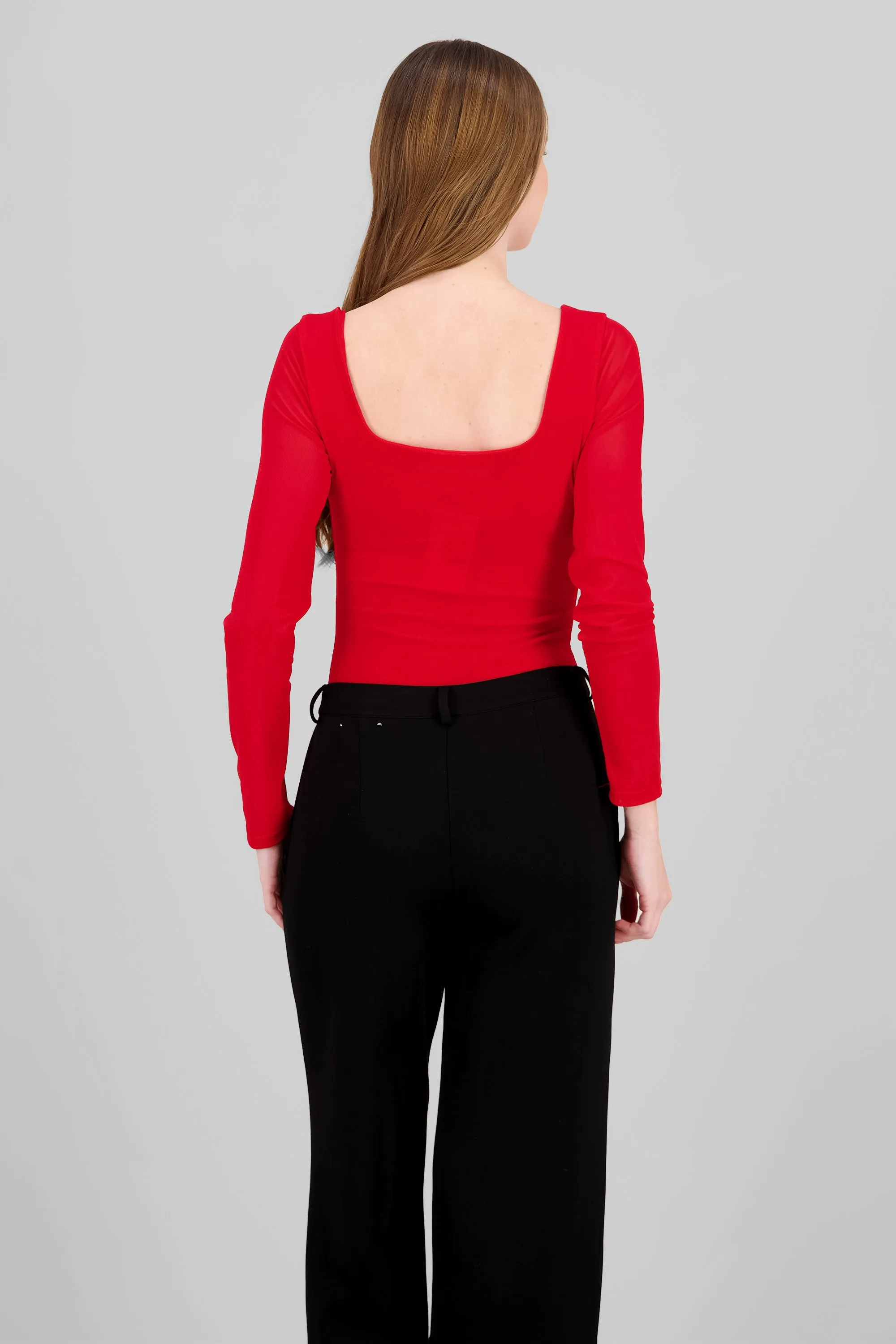 Bosyduit liso manga larga sold by Shasa product image thumbnail 4