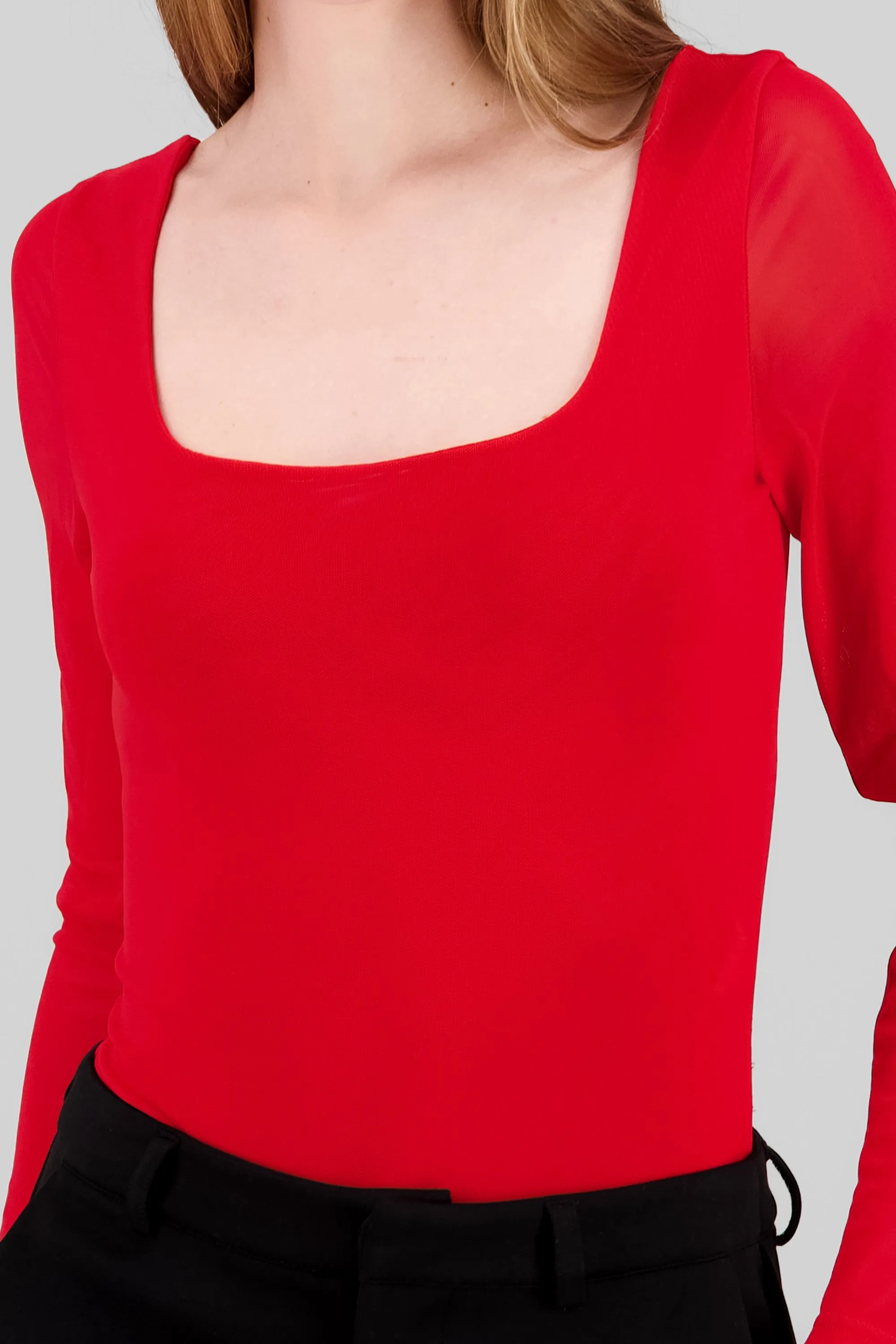 Bosyduit liso manga larga sold by Shasa product image thumbnail 5