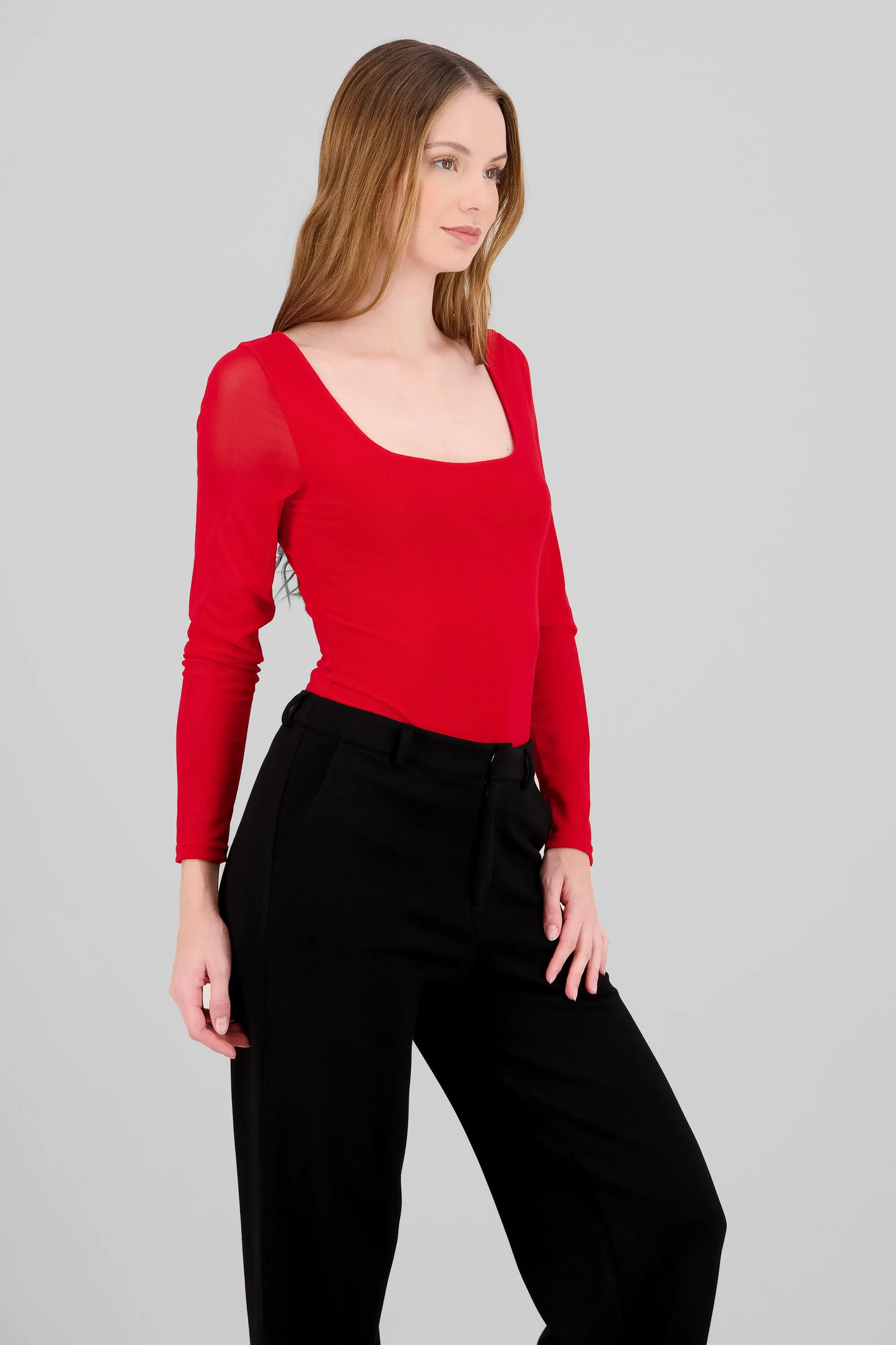 Bosyduit liso manga larga sold by Shasa product image thumbnail 3