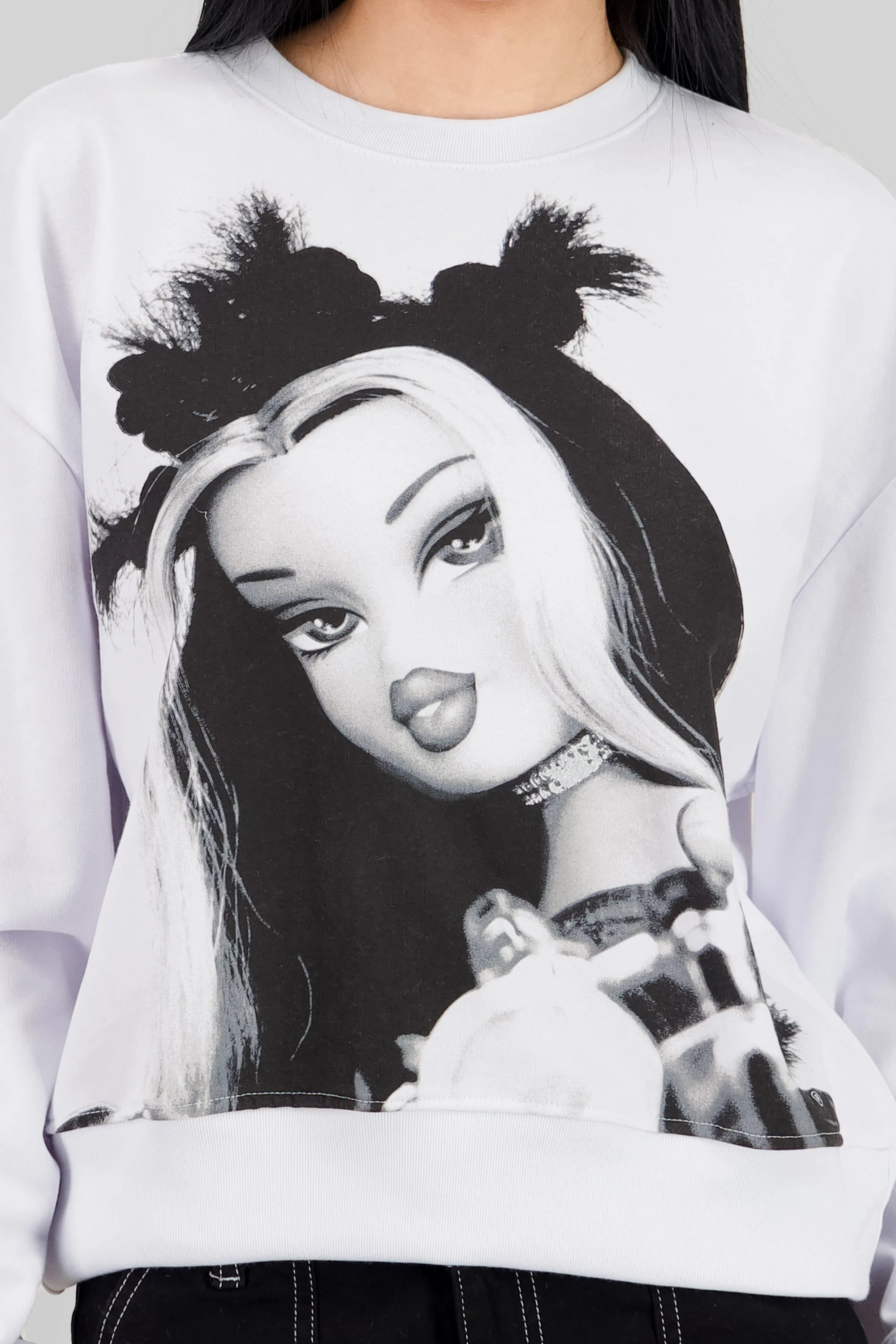Sudadera bratz muñeca sold by Shasa product image thumbnail 5