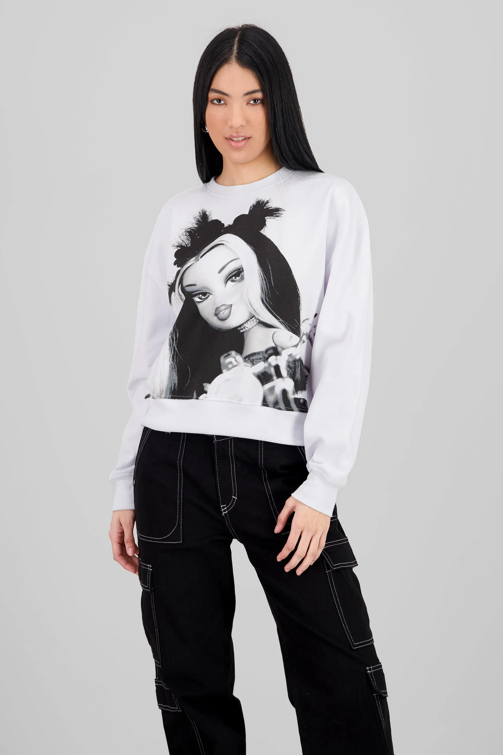 Sudadera bratz muñeca sold by Shasa