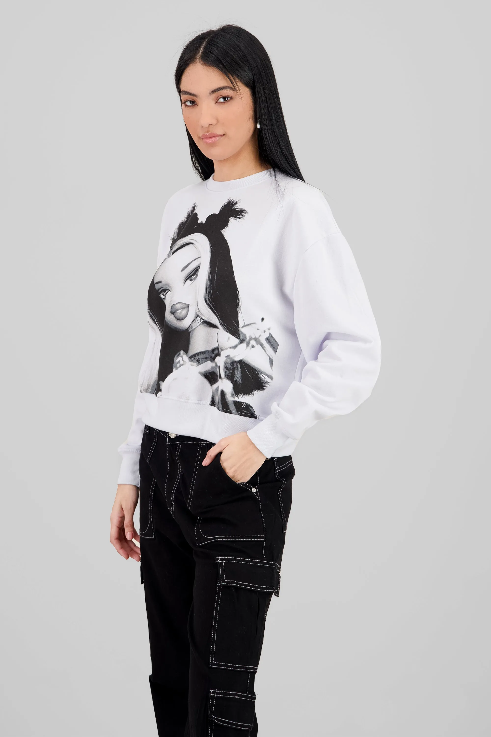 Sudadera bratz muñeca sold by Shasa product image thumbnail 3