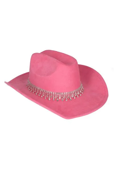 Sombrero Fedora Cinta Brillos sold by Shasa product image thumbnail 3