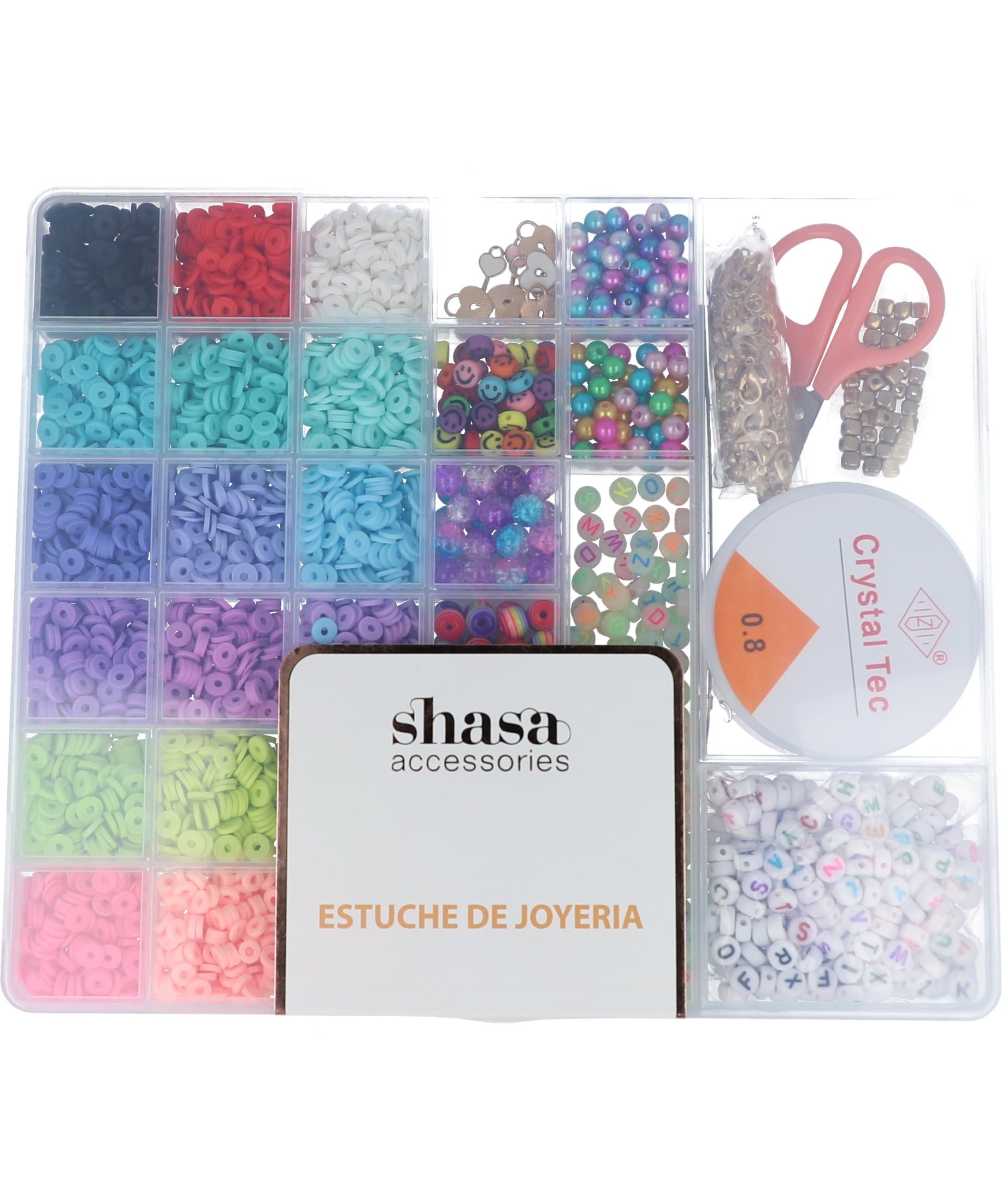 Se joyeria cuentas sold by Shasa