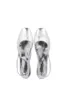 Flat ballerina textura sold by Shasa
