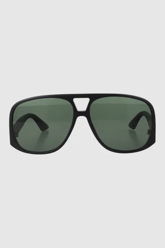 Lentes aviador oversize sold by Shasa
