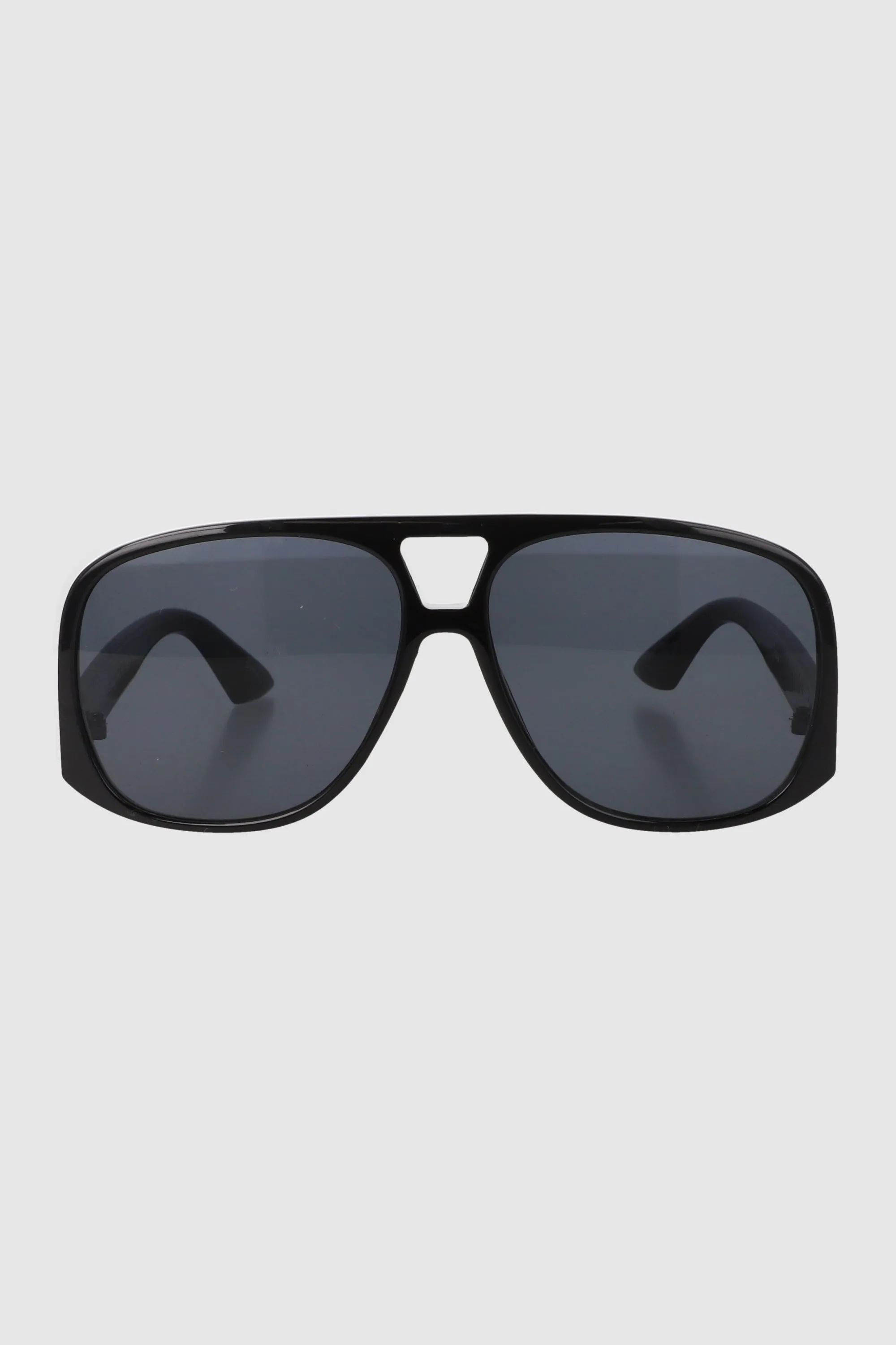 Lentes aviador oversize sold by Shasa