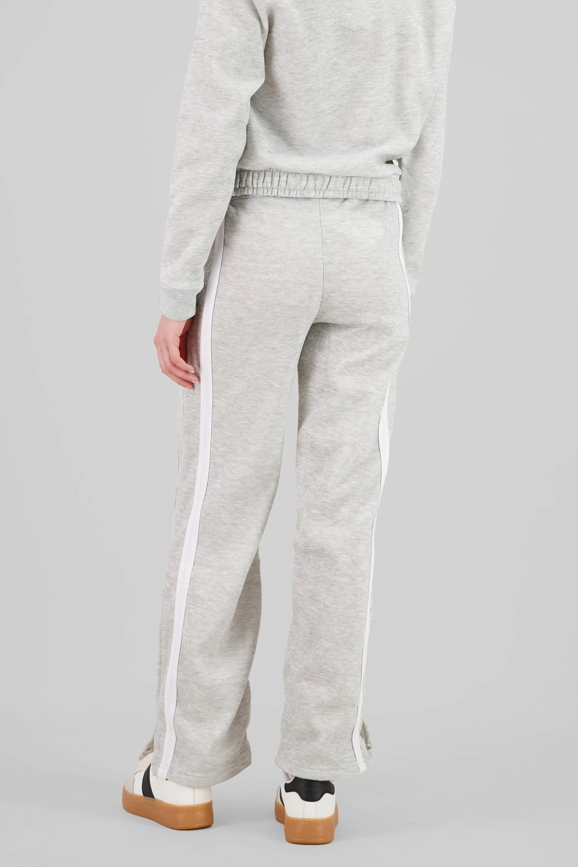 Pants con contrste de linea y wide leg sold by Shasa product image thumbnail 4