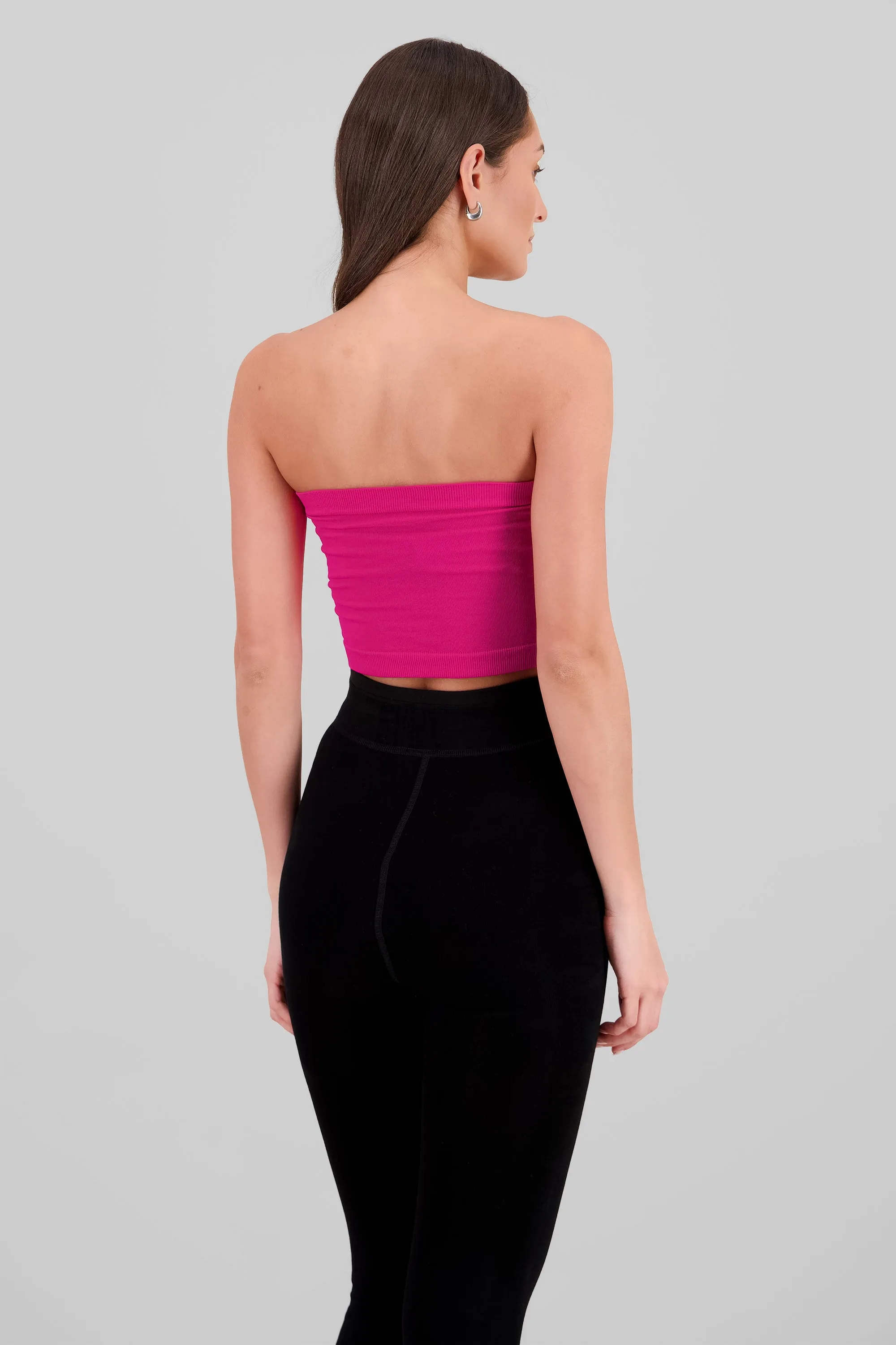 Top strapless liso sold by Shasa product image thumbnail 4