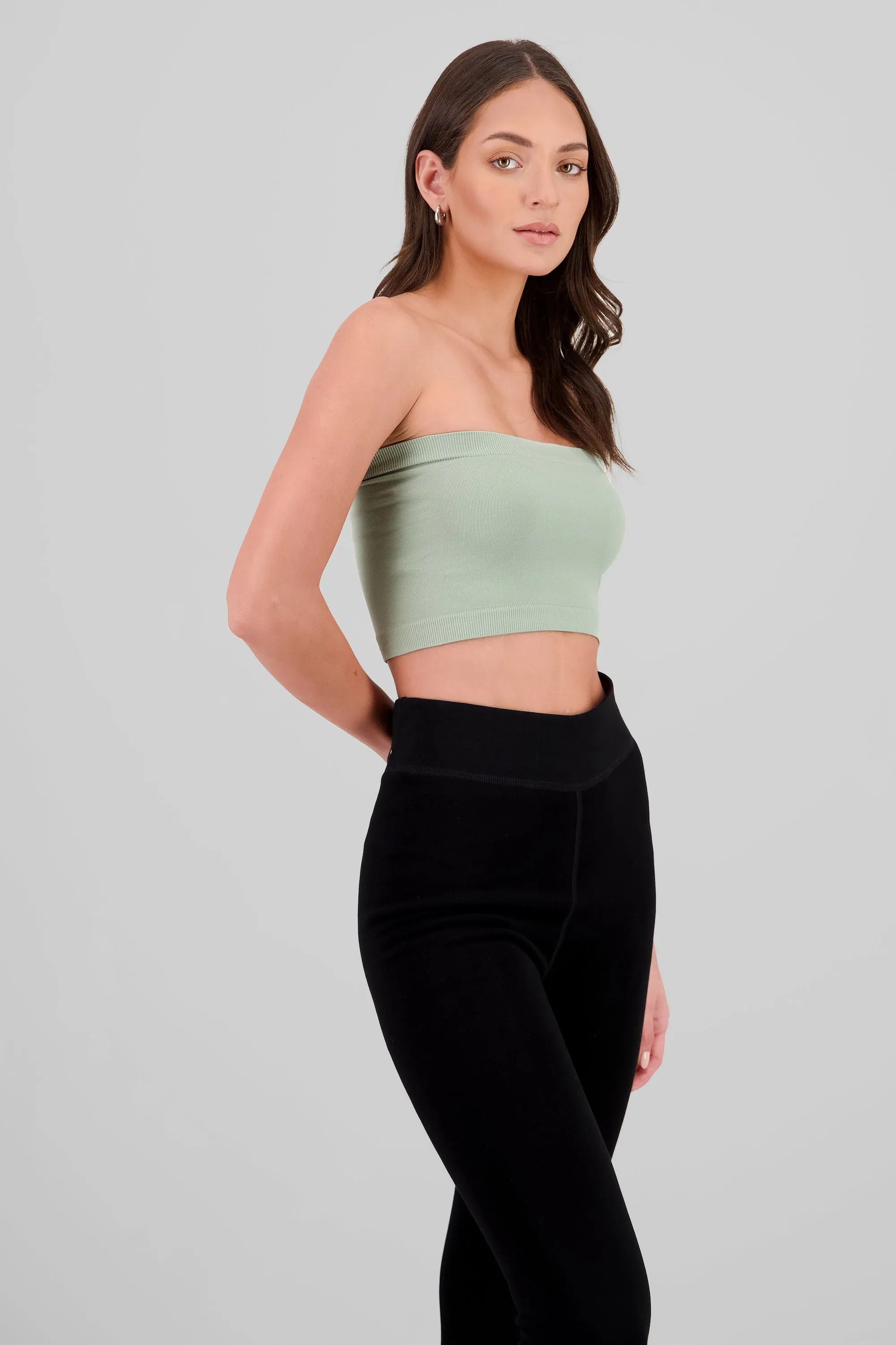 Top strapless liso sold by Shasa product image thumbnail 3