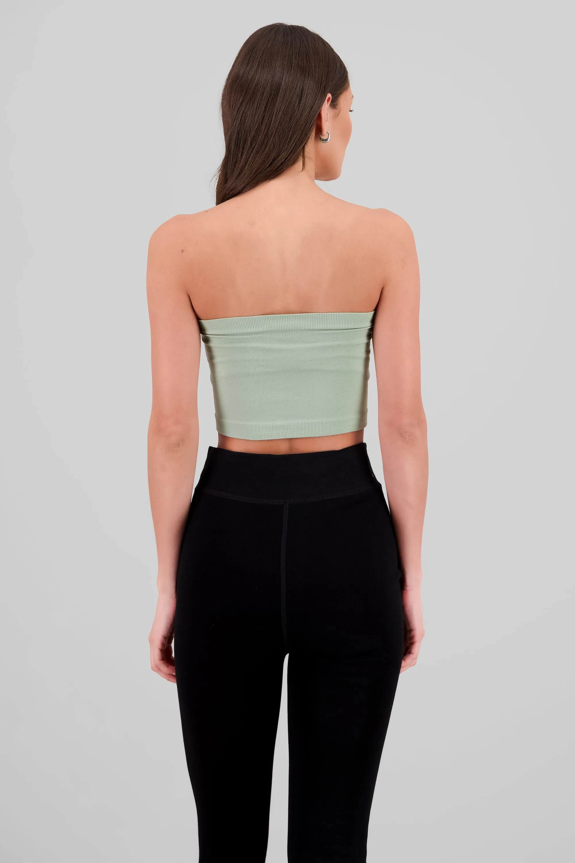 Top strapless liso sold by Shasa product image thumbnail 4