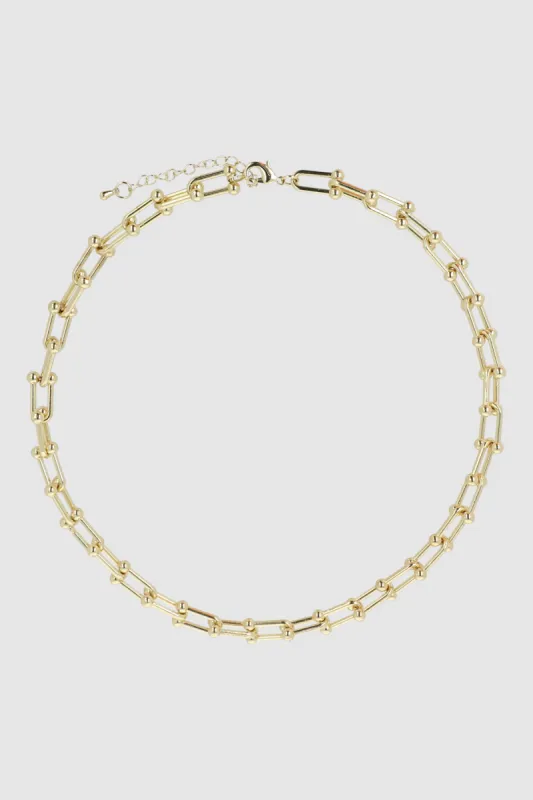 Collar cadena eslabones sold by Shasa