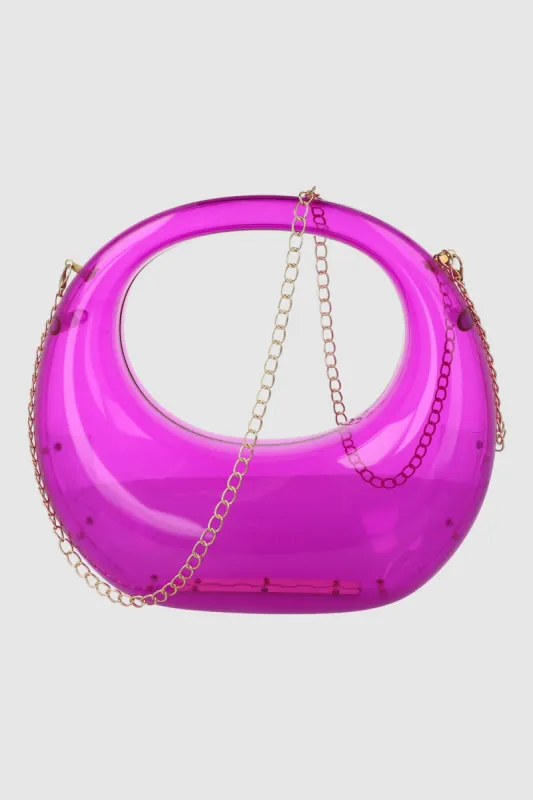 Bolsa rigida circular sold by Shasa
