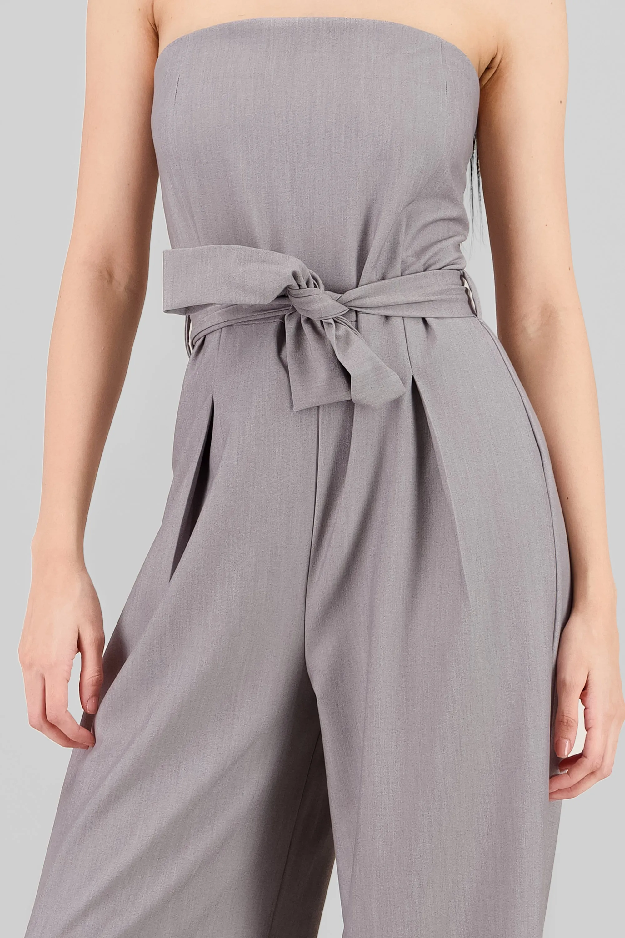 Jumpsuit strapless sastreado sold by Shasa product image thumbnail 5