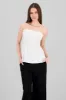 Top largo strapless dobles escote Hypsters sold by Shasa