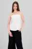 Top largo strapless dobles escote Hypsters sold by Shasa