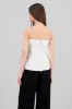 Top largo strapless dobles escote Hypsters sold by Shasa